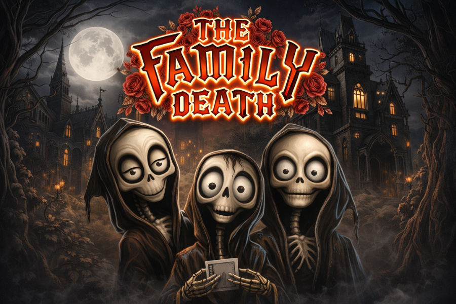 knucklehead syndicate the family death slot on stake casino 
